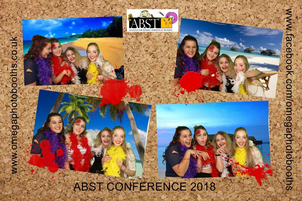 ABST Conference 2018 | View more photos from the event at gallery.omegaphotobooths.co.uk/u/Omega-Photobooths/ABST-Conference-2018